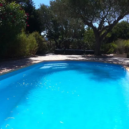 Luxueuse - Golfe De St Tropez Villa *
